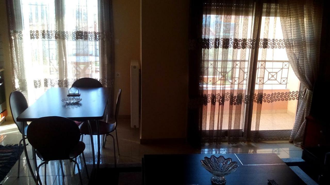 Apostolia Lux Apartments Wolos Zewnętrze zdjęcie
